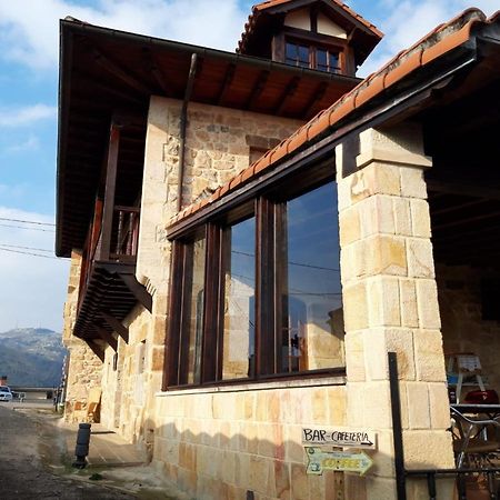 Posada El Hidalgo Valdecilla Exterior photo