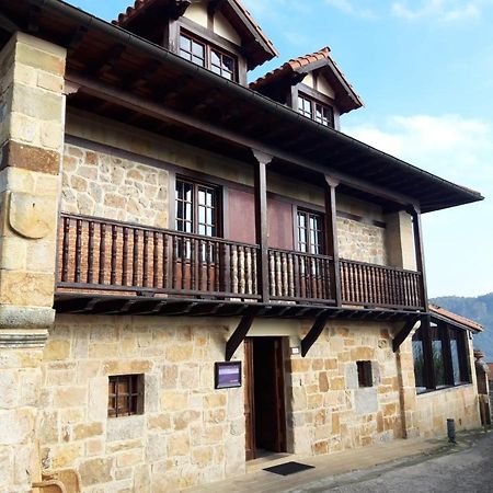 Posada El Hidalgo Valdecilla Exterior photo