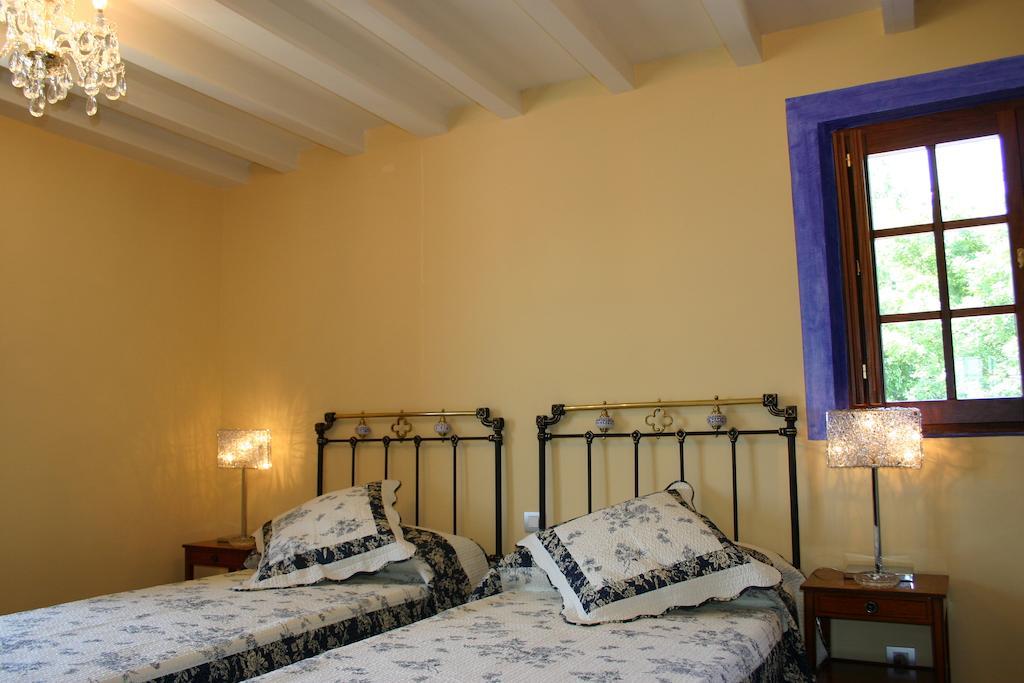 Posada El Hidalgo Valdecilla Room photo