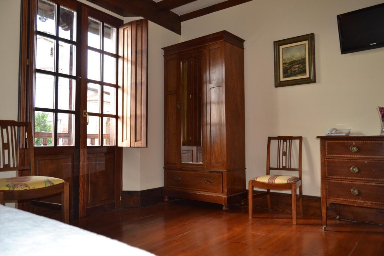 Posada El Hidalgo Valdecilla Exterior photo